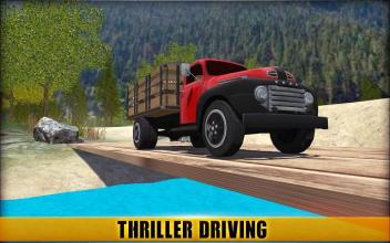 Mini Truck Driver Cargo Simulator截图2