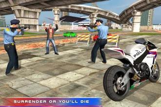 Police Chase Dodge: Police Chase Games 2018截图5