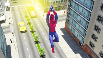 Super Spider hero 2018: Amazing Superhero Games截图1