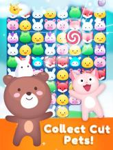 Toon Puzzle Quest ⭐ Pet Blast截图4