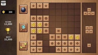 Wood Block Match截图3