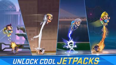 Jetpack Joyride - India Exclusive [Official]截图5
