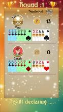 Gin Rummy Offline截图2