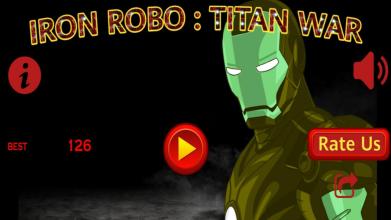 Iron Robo  Titan War截图3