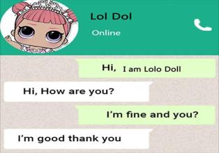 Conversation With Surprise Lol Dolls截图2