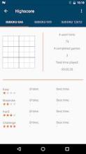 Sudoku Puzzle Free & Offline截图5