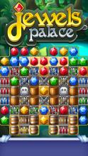 Jewels Palace  Fantastic Match 3 adventure截图3