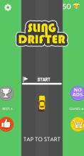 Sling Drifter - Drift Car Racing截图2