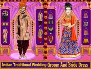 Indian Wedding Love with Arrange Marriage Part - 2截图5