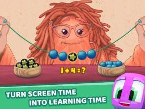 Matific Galaxy - Maths Games for 1st Graders截图4