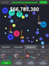 Ball Idle - Click and Idle casual game截图2