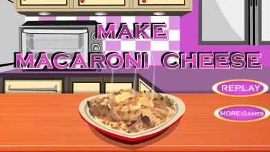 Make Macaroni Cheese  Cooking Games截图5