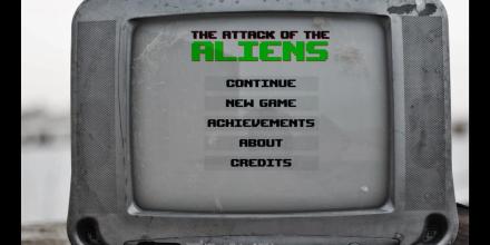 The Attack of the Aliens截图5