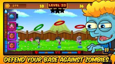 Zombie Dunk: A Survival Game截图4