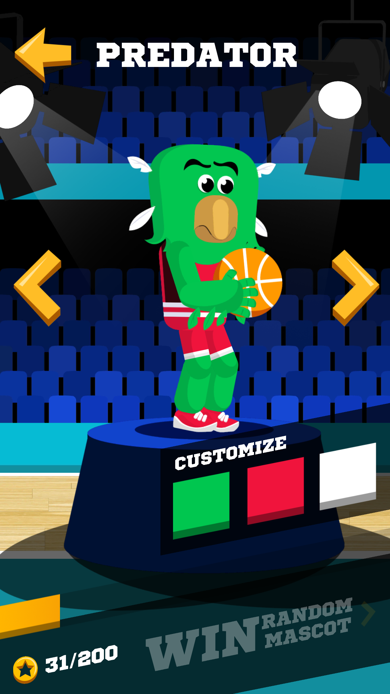 Mascot Dunks截图3