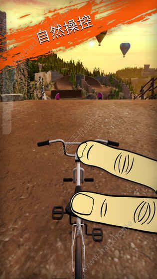 Touchgrind BMX 2截图2