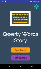 Qwerty Words Story截图4