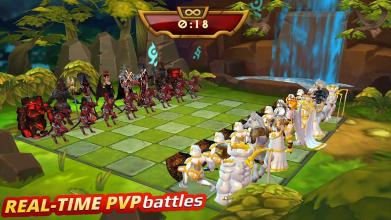 Battle Chess Online 3D截图2