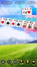 Classic Solitaire World截图2