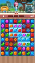 Candy game - Jelly Jam Legend Story截图2