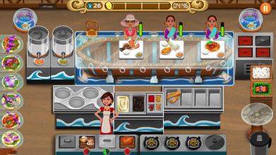 Masala Express: Cooking Game截图2