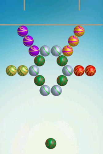 New Bubble Shooter Game截图3