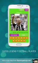 GUESS LEGEND FOOTBALL PLAYER截图2