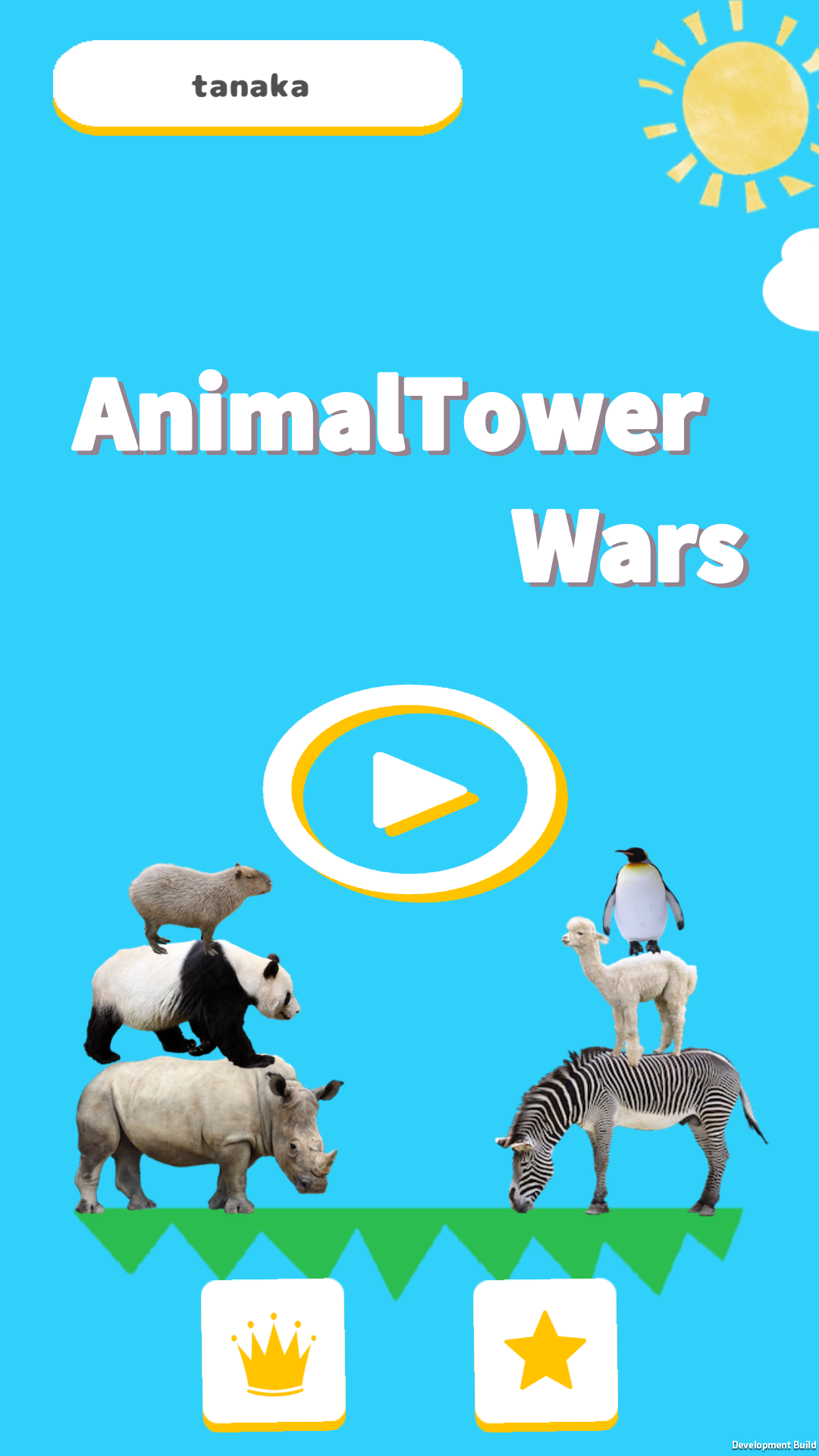 AnimalTower Wars截图5