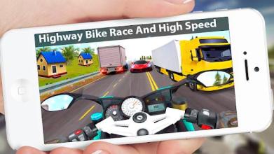 Road Rash Rio:Crazy Traffic Car Highway Racing截图2