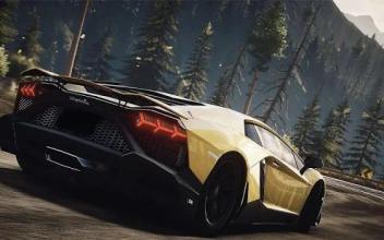 Lamborghini Aventador Drive Simulator截图1