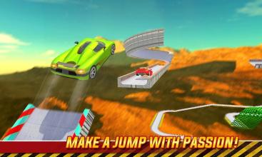 GT Racing Stunts: Car Driving截图5
