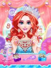 Princess dress up and makeover games截图4