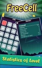 FreeCell Solitaire - Card Games截图1