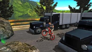 Mountain Bike Simulator 3D截图4