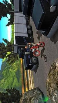 Mountain Bike Simulator 3D截图