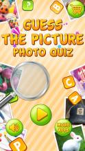 Guess The Picture Photo Quiz截图1