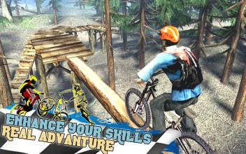 BMX Boy Bike Stunt Rider Game截图5