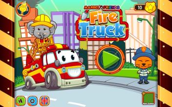 Marbel Firefighters - Kids Heroes Series截图5