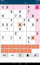 Sudoku Puzzle Free & Offline截图4