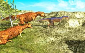 Dinosaur Park Simulator - Dino Hunter Game截图3