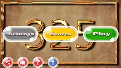 325 Perfect Card Game截图3