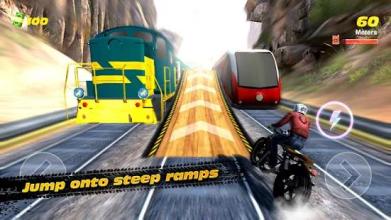 Subway Rider - Train Rush截图1