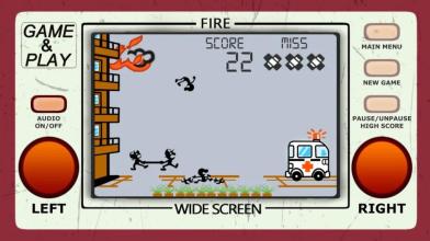 FIRE 80s Arcade Games截图2