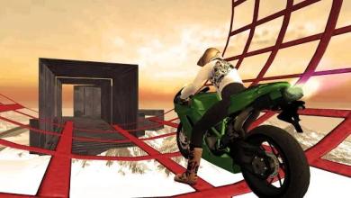 Wild Rider - Free Bike Stunts Racing截图1