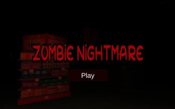 Zombie Nightmare截图4