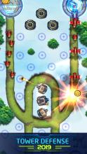 Tower Defense Galaxy V截图2