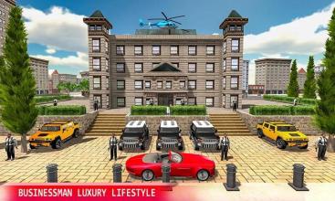 Virtual Businessman Billionaire Dad Life Simulator截图4