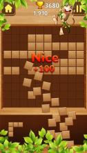 Block Puzzle  Wood Breaker截图1