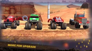 MMX OffRoad Hill Racing截图4