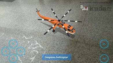 RC Helicopter AR截图1